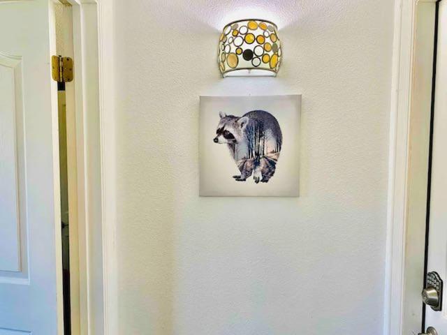 Raccoon Hideout Hot Tub Bbq Arcade Darts Villa Oakhurst Exterior foto