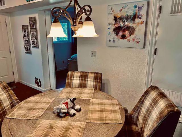 Raccoon Hideout Hot Tub Bbq Arcade Darts Villa Oakhurst Exterior foto